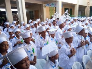 Pagtatapos 2019: PES 1, Nagdiwang!